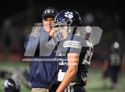 Thumbnail 1 in Escalon @ Marin Catholic (CIF State Northern Regional D4-AA Final) photogallery.