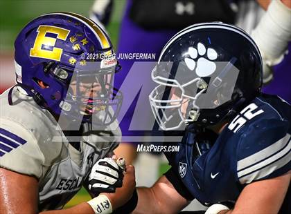 Thumbnail 2 in Escalon @ Marin Catholic (CIF State Northern Regional D4-AA Final) photogallery.