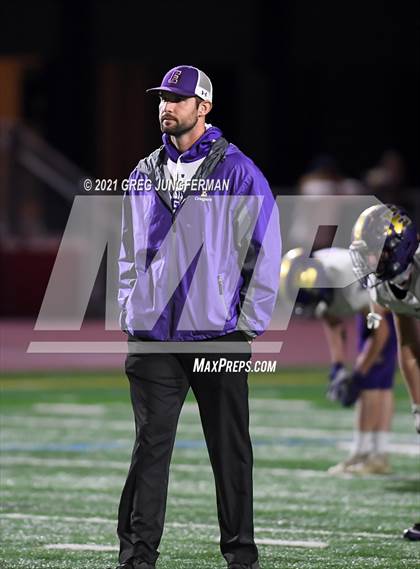 Thumbnail 3 in Escalon @ Marin Catholic (CIF State Northern Regional D4-AA Final) photogallery.