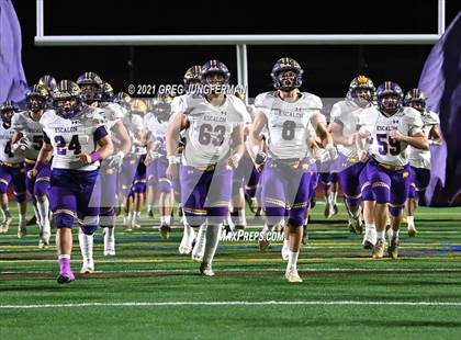 Thumbnail 3 in Escalon @ Marin Catholic (CIF State Northern Regional D4-AA Final) photogallery.