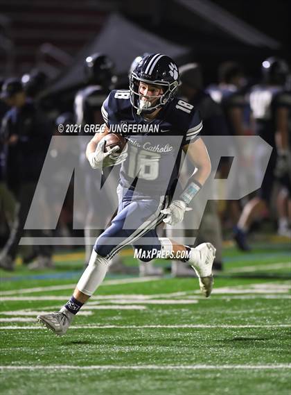 Thumbnail 1 in Escalon @ Marin Catholic (CIF State Northern Regional D4-AA Final) photogallery.