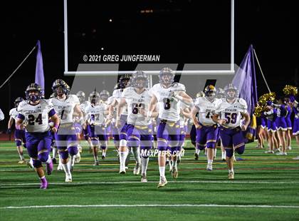 Thumbnail 1 in Escalon @ Marin Catholic (CIF State Northern Regional D4-AA Final) photogallery.