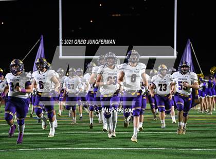 Thumbnail 3 in Escalon @ Marin Catholic (CIF State Northern Regional D4-AA Final) photogallery.