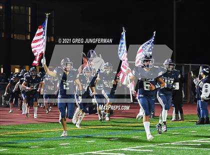 Thumbnail 1 in Escalon @ Marin Catholic (CIF State Northern Regional D4-AA Final) photogallery.