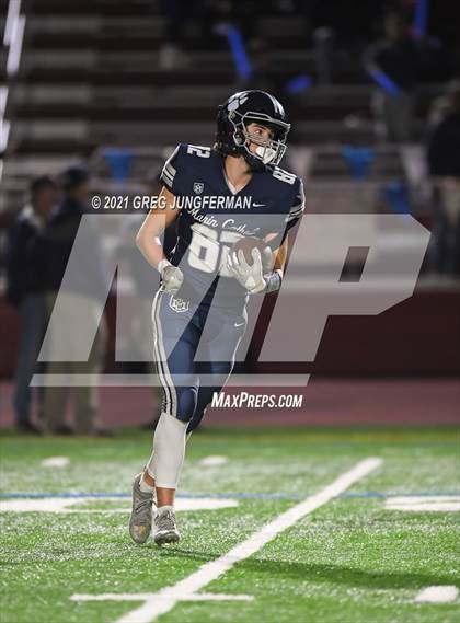 Thumbnail 2 in Escalon @ Marin Catholic (CIF State Northern Regional D4-AA Final) photogallery.
