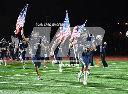 Thumbnail 1 in Escalon @ Marin Catholic (CIF State Northern Regional D4-AA Final) photogallery.