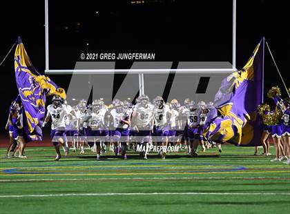 Thumbnail 2 in Escalon @ Marin Catholic (CIF State Northern Regional D4-AA Final) photogallery.