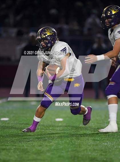 Thumbnail 1 in Escalon @ Marin Catholic (CIF State Northern Regional D4-AA Final) photogallery.