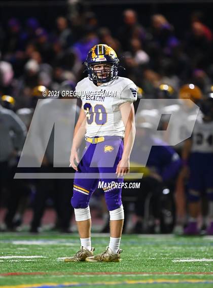 Thumbnail 3 in Escalon @ Marin Catholic (CIF State Northern Regional D4-AA Final) photogallery.