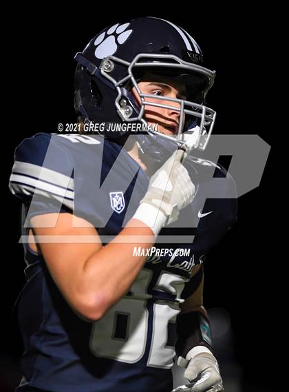 Thumbnail 1 in Escalon @ Marin Catholic (CIF State Northern Regional D4-AA Final) photogallery.