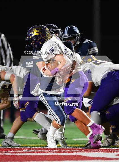 Thumbnail 2 in Escalon @ Marin Catholic (CIF State Northern Regional D4-AA Final) photogallery.