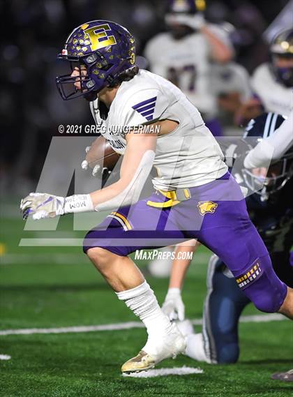 Thumbnail 3 in Escalon @ Marin Catholic (CIF State Northern Regional D4-AA Final) photogallery.