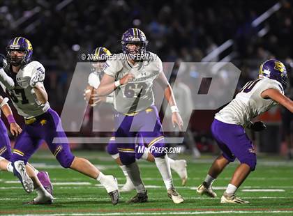 Thumbnail 1 in Escalon @ Marin Catholic (CIF State Northern Regional D4-AA Final) photogallery.