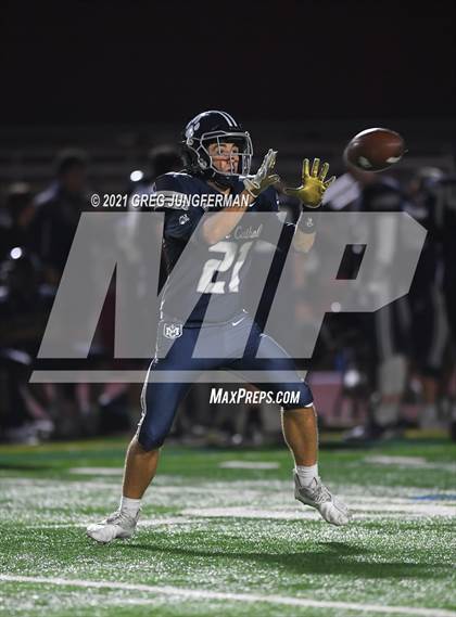 Thumbnail 1 in Escalon @ Marin Catholic (CIF State Northern Regional D4-AA Final) photogallery.