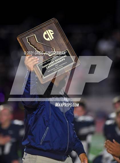 Thumbnail 1 in Escalon @ Marin Catholic (CIF State Northern Regional D4-AA Final) photogallery.