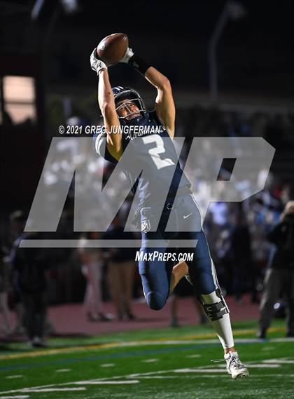 Thumbnail 1 in Escalon @ Marin Catholic (CIF State Northern Regional D4-AA Final) photogallery.
