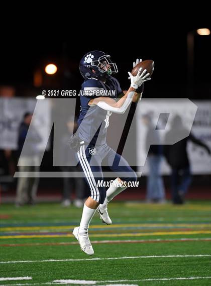 Thumbnail 1 in Escalon @ Marin Catholic (CIF State Northern Regional D4-AA Final) photogallery.