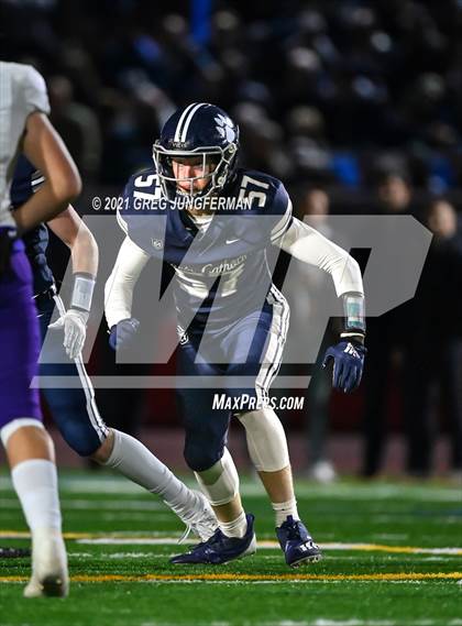 Thumbnail 2 in Escalon @ Marin Catholic (CIF State Northern Regional D4-AA Final) photogallery.