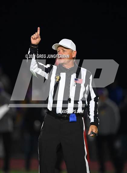 Thumbnail 3 in Escalon @ Marin Catholic (CIF State Northern Regional D4-AA Final) photogallery.