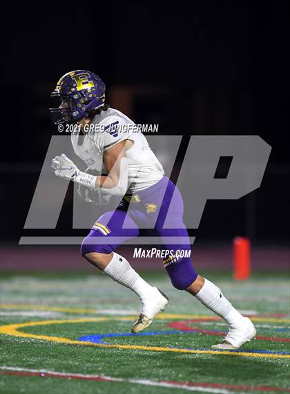 Thumbnail 2 in Escalon @ Marin Catholic (CIF State Northern Regional D4-AA Final) photogallery.