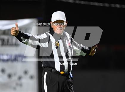 Thumbnail 3 in Escalon @ Marin Catholic (CIF State Northern Regional D4-AA Final) photogallery.
