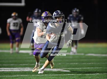 Thumbnail 3 in Escalon @ Marin Catholic (CIF State Northern Regional D4-AA Final) photogallery.