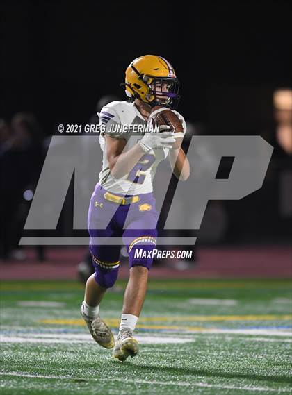 Thumbnail 1 in Escalon @ Marin Catholic (CIF State Northern Regional D4-AA Final) photogallery.