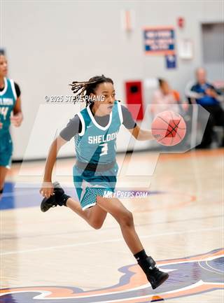 Sheldon vs. West Campus