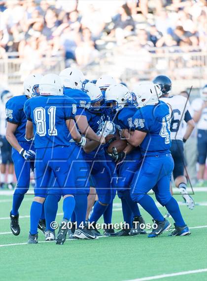 Thumbnail 3 in Central Catholic @ Lanier photogallery.