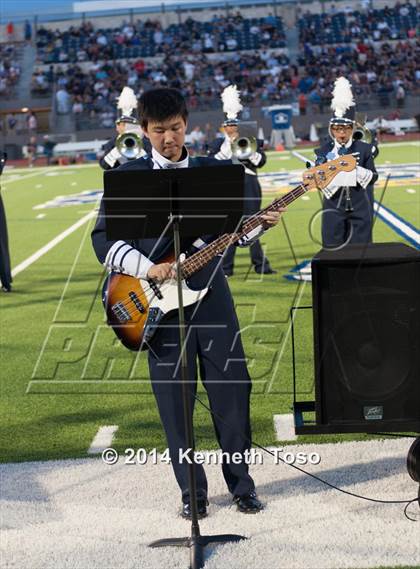 Thumbnail 2 in Central Catholic @ Lanier photogallery.