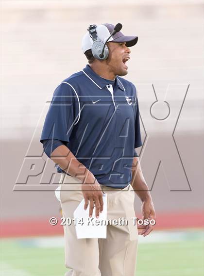 Thumbnail 2 in Central Catholic @ Lanier photogallery.