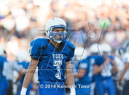 Thumbnail 3 in Central Catholic @ Lanier photogallery.