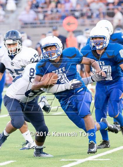 Thumbnail 2 in Central Catholic @ Lanier photogallery.