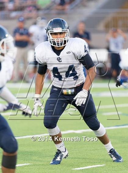 Thumbnail 1 in Central Catholic @ Lanier photogallery.