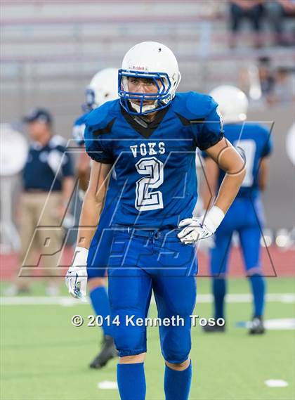 Thumbnail 2 in Central Catholic @ Lanier photogallery.