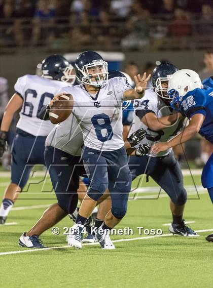 Thumbnail 3 in Central Catholic @ Lanier photogallery.