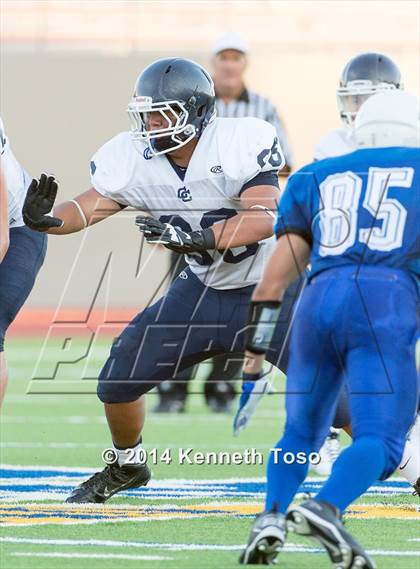 Thumbnail 1 in Central Catholic @ Lanier photogallery.