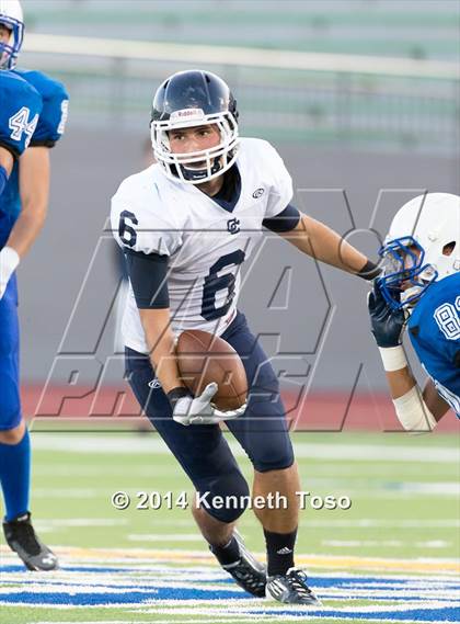 Thumbnail 1 in Central Catholic @ Lanier photogallery.