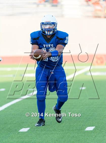 Thumbnail 2 in Central Catholic @ Lanier photogallery.