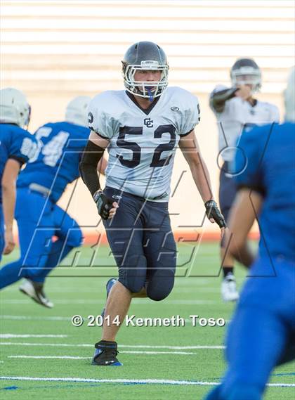 Thumbnail 3 in Central Catholic @ Lanier photogallery.