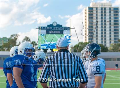 Thumbnail 3 in Central Catholic @ Lanier photogallery.