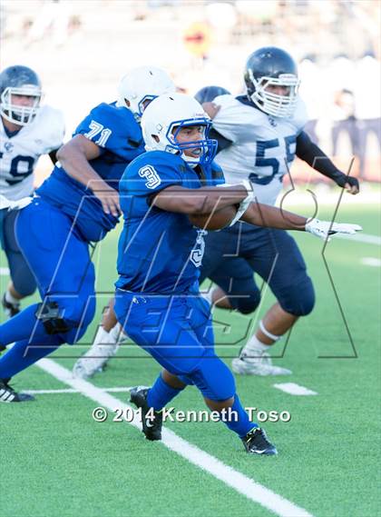 Thumbnail 1 in Central Catholic @ Lanier photogallery.
