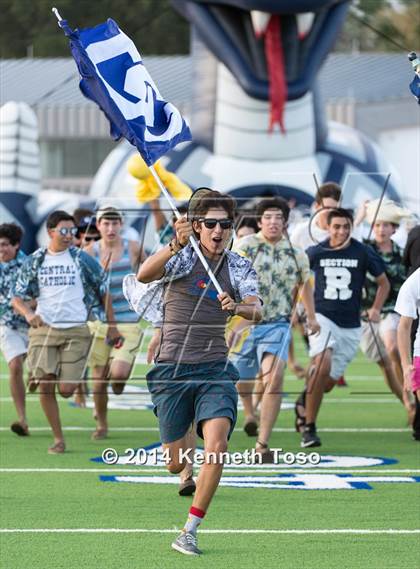 Thumbnail 3 in Central Catholic @ Lanier photogallery.
