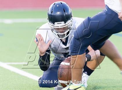 Thumbnail 2 in Central Catholic @ Lanier photogallery.