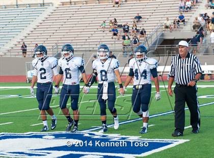 Thumbnail 2 in Central Catholic @ Lanier photogallery.