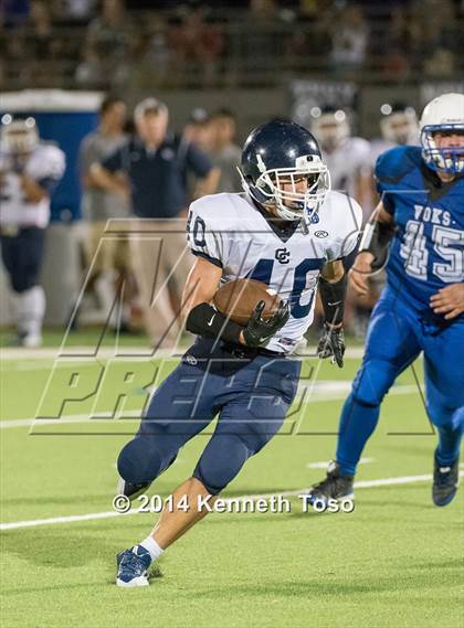 Thumbnail 3 in Central Catholic @ Lanier photogallery.