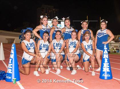 Thumbnail 3 in Central Catholic @ Lanier photogallery.