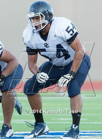 Thumbnail 3 in Central Catholic @ Lanier photogallery.