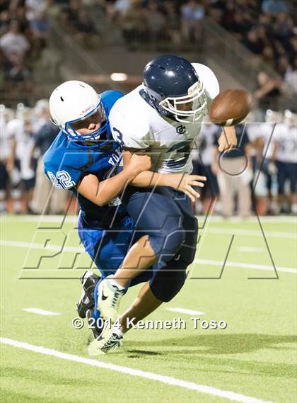 Thumbnail 3 in Central Catholic @ Lanier photogallery.