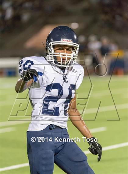 Thumbnail 2 in Central Catholic @ Lanier photogallery.